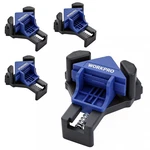 90 Degree Corner Clamps For Woodworking 4 Pack Adjustable Spring Loaded One. Fixed Price $24.66.