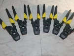 Apollo 3/8 In. 1/2 And 3/4 Pex-b Quick Pinch Clamp Tool (69PTKG1096). Fixed Price $15.88.