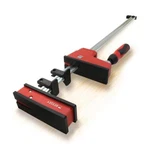 Bessey Parallel Clamp Composite Plastic Handle 12 In. Capacity 3-3/4 Throat. Fixed Price $45.99.
