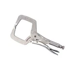 Irwin Vise-grip 6R 6" Original Locking C-clamp, Regular Tips. Fixed Price $22.17.