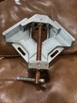 Bessey WSM-9 90 Degree Welding Angle Clamp 7" Made Germany. Fixed Price $100.00.