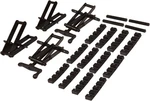 Peachtree Woodworking Supply 2 Pack Of 4 Way Pressure Clamps For Clamping Panels. Fixed Price $66.99.