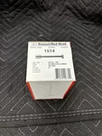Ramset/red Head 1514 Drive Pins 2" Powder Fasteners Qty 100. Fixed Price $15.00.