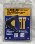 Quick Grip Bar Clamp Piece Accessory Kit #40104 New Sealed. Fixed Price $13.99.