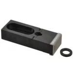 Te-co 33824 Nuzzler Black Oxide 1018 Steel Standard Grip Edge. Fixed Price $48.00.