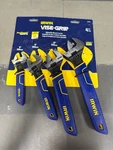 Irwin Vise-grip 2078706, 6-12 Inch Chrome Vanadium Construction Adjustable Wrenc. Fixed Price $49.64.