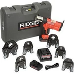 Ridgid 67053 Rp 350 Battery Tool Kit W/propress Jaws 1/2"-2". Fixed Price $4952.47.
