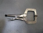 Malco Tools LP11SP Eagle Grip Locking C-clamp, Made Usa Nos. Fixed Price $149.99.