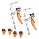 Powertec 72392 4PCS Bench Dogs For 3/4" Hole, W/eva Insert, And 2P. Fixed Price $82.48.
