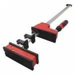 Bessey KRE3524 In Bar Clamp, Plastic Handle 3/4 Throat Depth. Fixed Price $58.05.