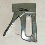 Bostitch Heavy Duty Metal Staple Gun Silver 1 Piece Hand Tool. Fixed Price $18.99.