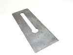 Original Hock Plane Iron Blade 2 3/8" W X 7" TP86. Fixed Price $59.99.