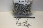 Huck ABA6AC Auto-clamp 3/16" Dia. Large Flange Rivet 250 Pc. Fixed Price $24.95.