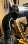 Dewalt Miter Saw Adapter For Various Shop Vac Hoses - 90 Degree To Save Space. Fixed Price $24.95.