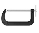 Husky -inch C-clamp 823-147. Fixed Price $24.00.