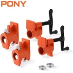Pony 2-PACK 3/4 Inch Pipe Clamp Set 52 Wood Gluing Professional Steel. Fixed Price $41.99.