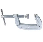 Bessey 2 C-clamp Heavy Duty Steel 50MM Throat Woodworking & Metal. Fixed Price $5.00.