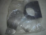 4MVE1 2 3/8" To 3/4" Univ Pipe Clamp. Fixed Price $11.00.