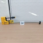Dewalt Parallel Clamp Woodworking Vise 24-INCH DWHT83831 / Express. Fixed Price $94.37.