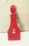 Vtg Sears 187.37168 Wood Smooth Jack Plane Lever Cap 2" NO.4 5 England. Fixed Price $9.99.