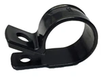 (5 Pack) 6-PAK Gb Gardner Bender 3/4 Inch Black Plastic Cable Clamps PPC-1575UV. Fixed Price $19.13.