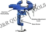 Vct 2" Swivel Bench Vise Clamp With Anvil Vice Hobby Tool Table. Fixed Price $19.95.