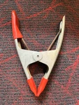 Brink & Cotton #3 Large Spring Clamp. Fixed Price $7.00.