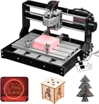 Genmitsu 3018-PRO Cnc Machine Axis Grbl Control Router Kit 300X180X45MM. Fixed Price $190.00.