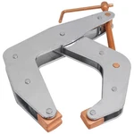 Kant-twist K100TD T-CLAMP,DEEP,10",7 THROAT,3500 Lb.,zinc 23N375. Fixed Price $219.90.