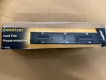 Veritas Inset Vise Woodworking Bench Flush Mount Clamp Canada. Fixed Price $90.00.