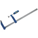 (3)-IRWIN Soft 30" Jaw Capacity Quick-grip Clutch Lock Bar Clamp 223130. Fixed Price $99.99.