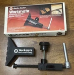 Vintage Black & Decker Workmate 79-018 Horizontal Clamp. Fixed Price $37.99.