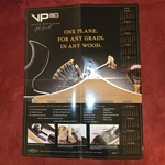Bridge City Tool Works 2006 Fold-out Poster Calendar Features VP-60 Plane Info. Fixed Price $8.50.