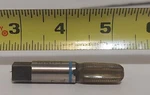 New Nos Emuge Germany 1/8"-27 Nptf Hss Ni 4 Flute Pipe Tap For Stainless Steel. Fixed Price $18.00.