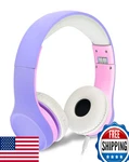 Nenos Kids Headphones: Volume Limited, Toddler Safe (lavender). Fixed Price $30.76.