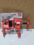 New Bessey BPC-H12 1000 Lbs. Capacity Series Wide Foot Pipe Clamp 1/2 In.. Fixed Price $19.00.
