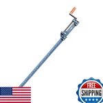 Wilton I-bar 5 Length 1-13/16 Throat 1-7/8 Face 6000 Lbs. Clamping. Fixed Price $146.98.