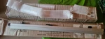 Lot Of 2 Nos Safco File Hanging Clamps 100 Sheets Per 30" 50036. Fixed Price $55.00.