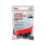 Oatey 33914 Polypropylene Gray Ribbed Design Suspension Pipe Clamp 1/2 In.. Fixed Price $8.26.