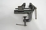 Vintage Small Mini Clamp-on Bench Table Top Vise Hobby Jeweler Gunsmith #10 Usa. Fixed Price $22.95.