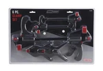 Tool Shop 6 Piece Clamp Set. Fixed Price $40.00.