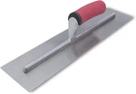Qlt Concrete Finishing Trowel, 16 X 4 Inch Carbon Steel Blade, Soft Grip Handle,. Fixed Price $28.56.
