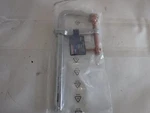 Westward Sliding Arm Bar Clamp, Serrated Pad, 12IN Max. Jaw Opening (b). Fixed Price $75.00.