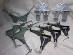 Clamps Lot Corner Angle Adjustable 9133 Swanson 00712 Speed Line Craftsman. Fixed Price $52.80.
