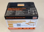 Simpson Strong-tie Wbsk Workbench Shelving Hardware Kit.. Fixed Price $29.99.
