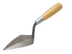 Marshalltown Pointing Trowel Philadelphia Pattern Wooden Handle 5IN M/T455. Fixed Price $54.54.