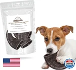 Whitetail Naturals Water Buffalo Horns For Dogs 3-PACK S/m 4" Long Lasting Chew. Fixed Price $32.98.