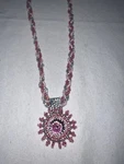 Handmade Seed Statement Necklace Costume Jewellery Irish Beader Excellent. Fixed Price $13.42.