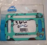 Sierra 18-0943-1 Exhaust Elbow Gasket, Replaces Omc 090786, 3850496. Fixed Price $5.95.