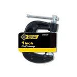 Steel Grip 1 In Adjustable C-clamp 2262228. Fixed Price $11.97.